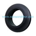 Tire a través de Food Grade / FDA Silicone Rubber Grommet